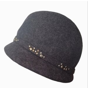 VTG Giovannio New York Wool Hat